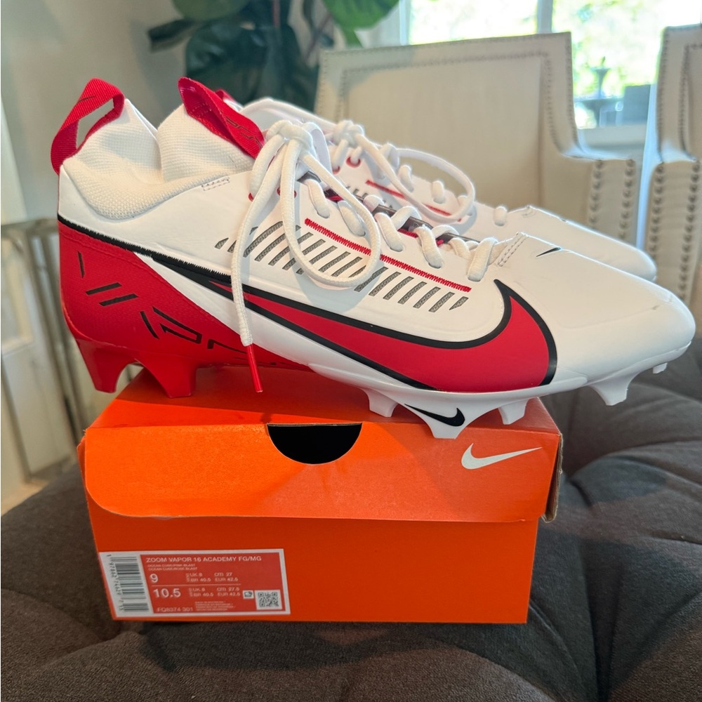 Nike Zoom vapor 16 academy FG/MG cleats